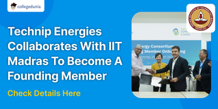 Technip Energies Collaborates With IIT Madras To Become A Founding Member Of The Energy Consortium; Check Details Here